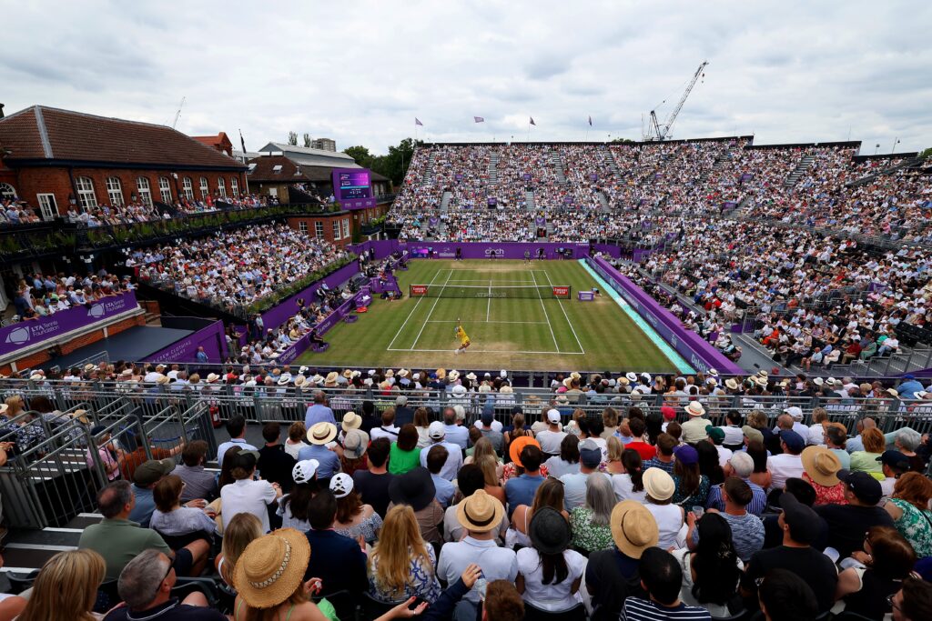 How to watch the 2025 Queens Club Championships online for free