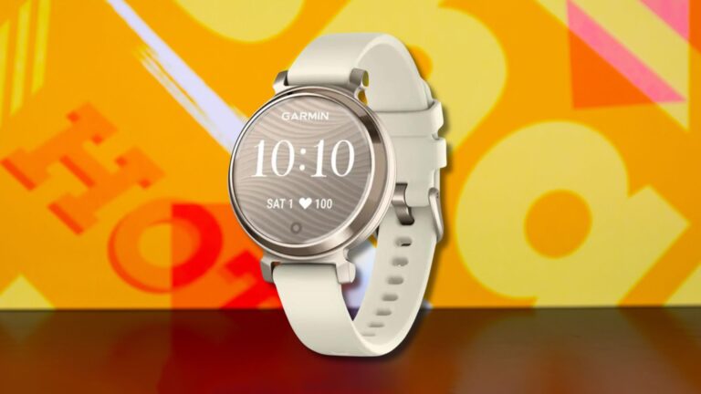Get the best Garmin deal: Save $50 on the Garmin Lily 2
