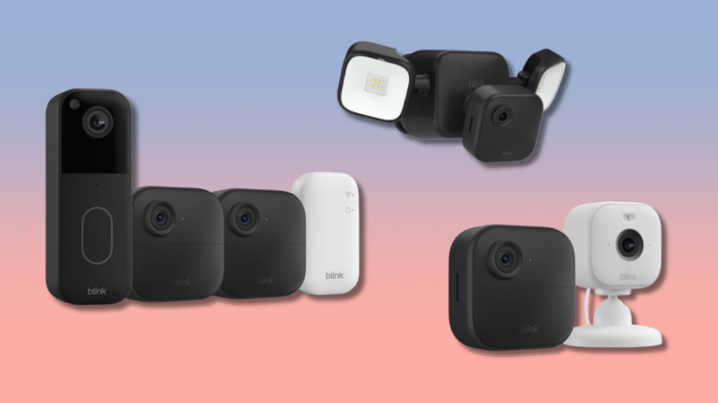 Every Blink security camera is on sale for at least 50% off ahead of Prime Day