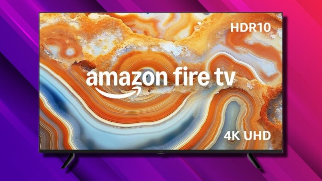 This 55-inch 4K Amazon Fire TV is over $100 off ahead of Prime Day