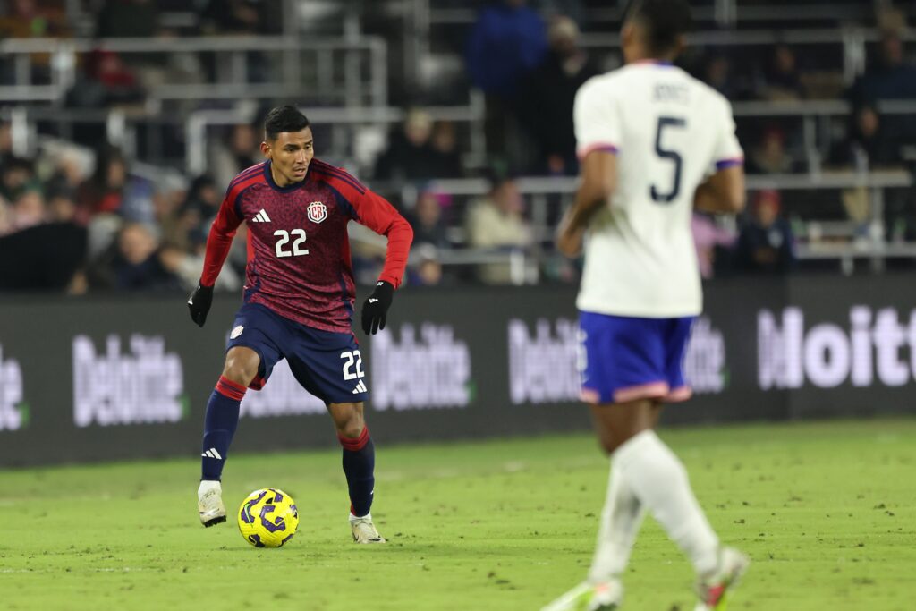 How to watch Costa Rica vs. Suriname online for free