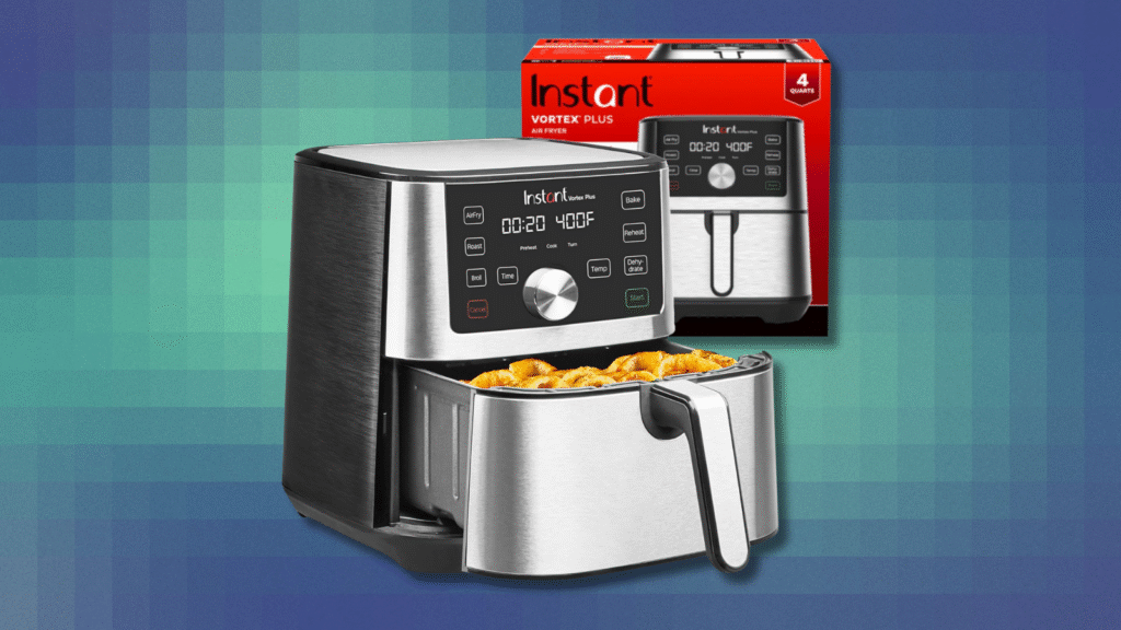 Dont miss this pre-Prime Day discount: 50% off the Instant Pot Vortex Plus