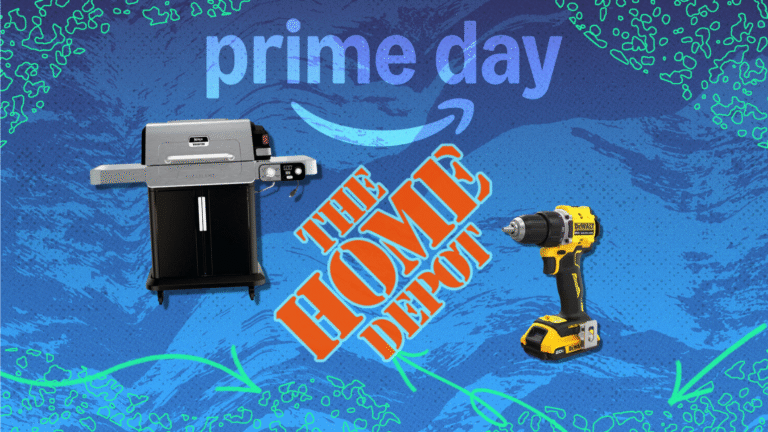 Home Depots Fourth of July deals are quiet Prime Day competition