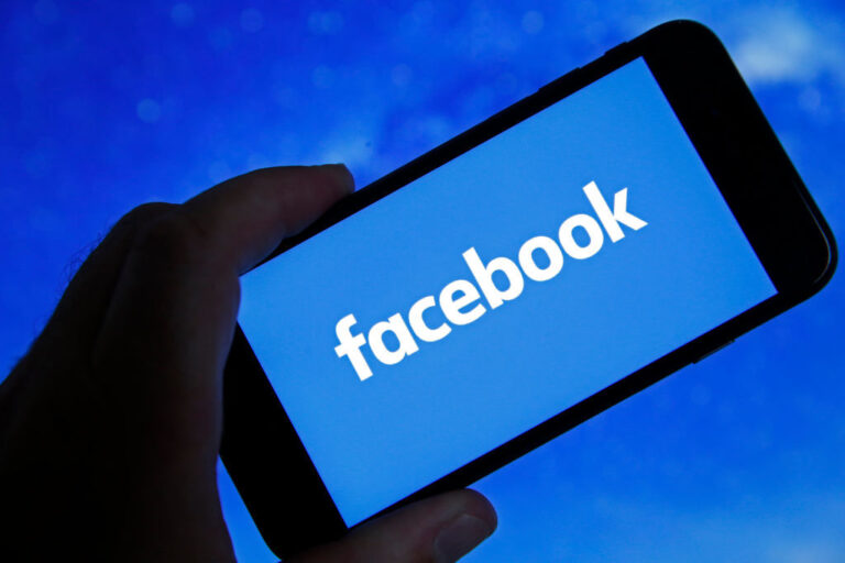 How to change your name on Facebook