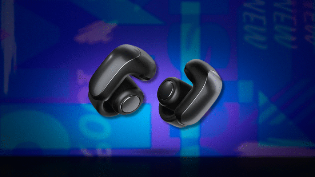 Save $50 on the Bose Ultra Open earbuds at Amazon