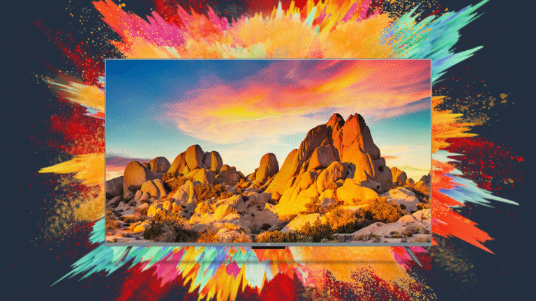 Amazons 65- and 75-inch Omni QLED 4K Fire TVs are the cheapest theyve ever been