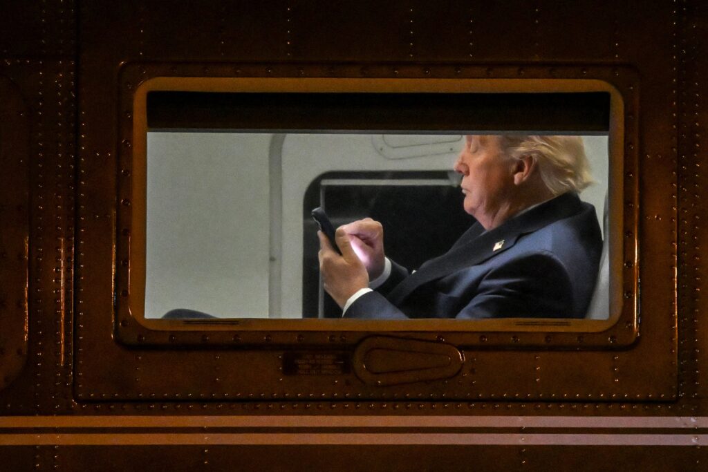 How would the Trump T1 phone compare to the iPhone 16?