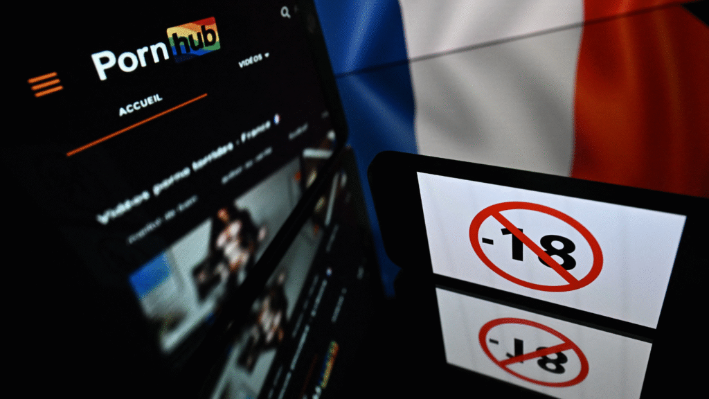 Proton VPN sees 1,000 percent surge in signups 30 minutes after Pornhub exits France