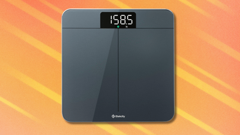Get 15% off the smartest of smart scales ahead of Prime Day