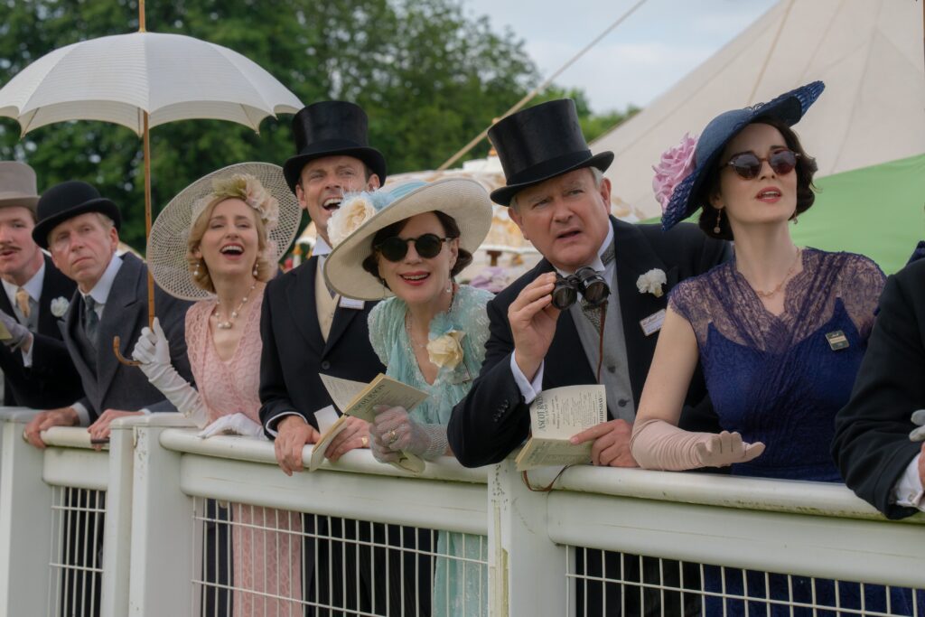 Downton Abbey: The Grand Finale trailer spells D-I-V-O-R-C-E