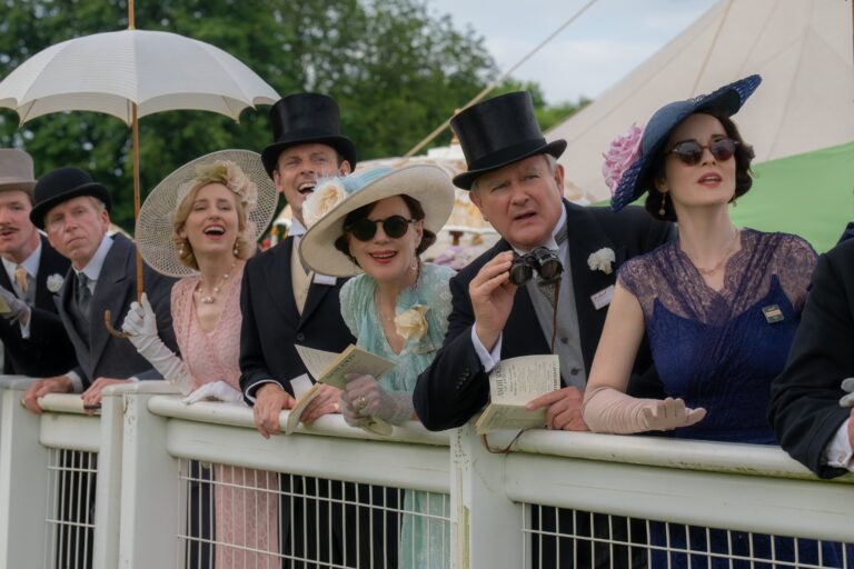 Downton Abbey: The Grand Finale trailer spells D-I-V-O-R-C-E