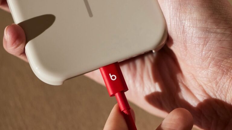 Beats’ new $19 charging cable is my favorite Apple accessory — here’s why