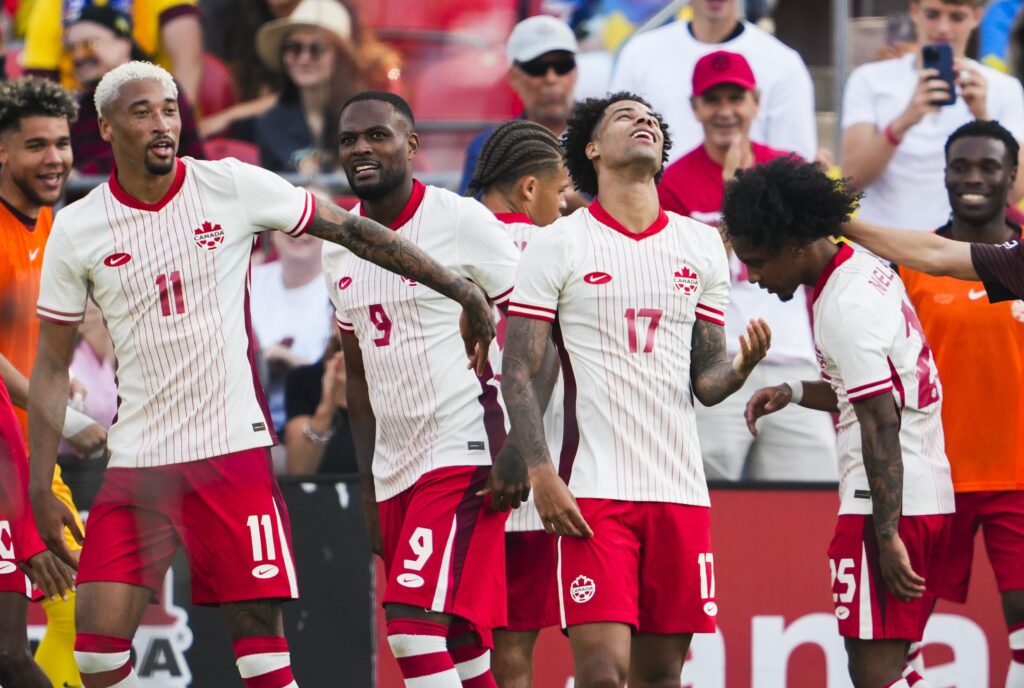 How to watch Canada vs. Honduras online for free