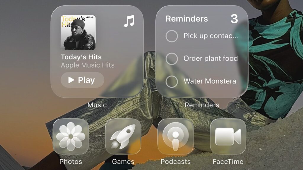 Ultra clear look for the iPhone is wild. Heres how to get it.