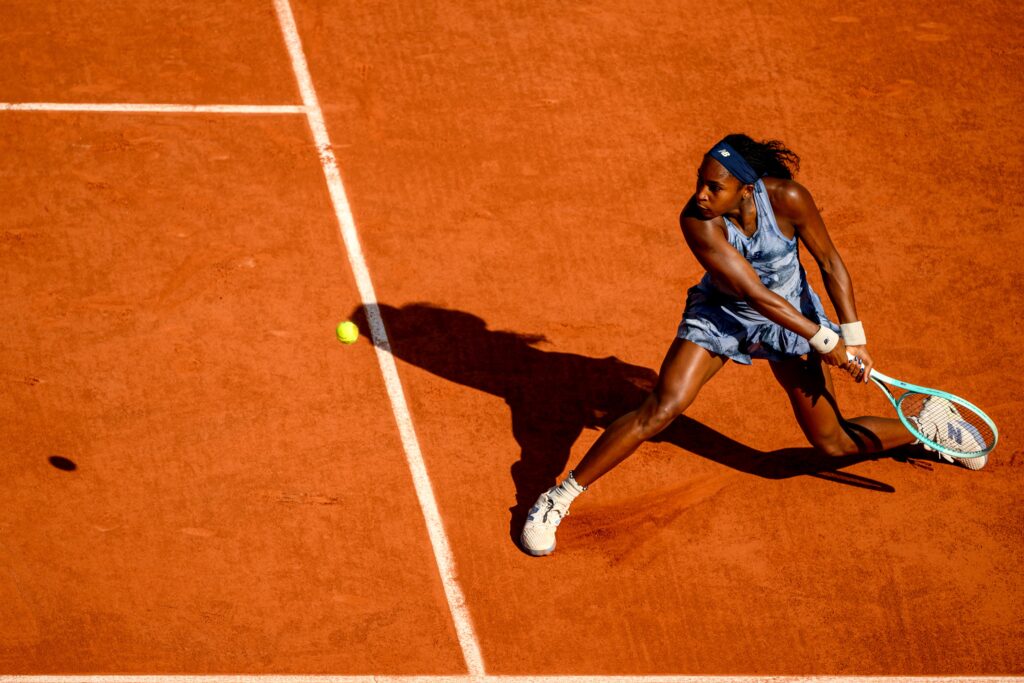 How to watch Keys vs. Gauff online for free