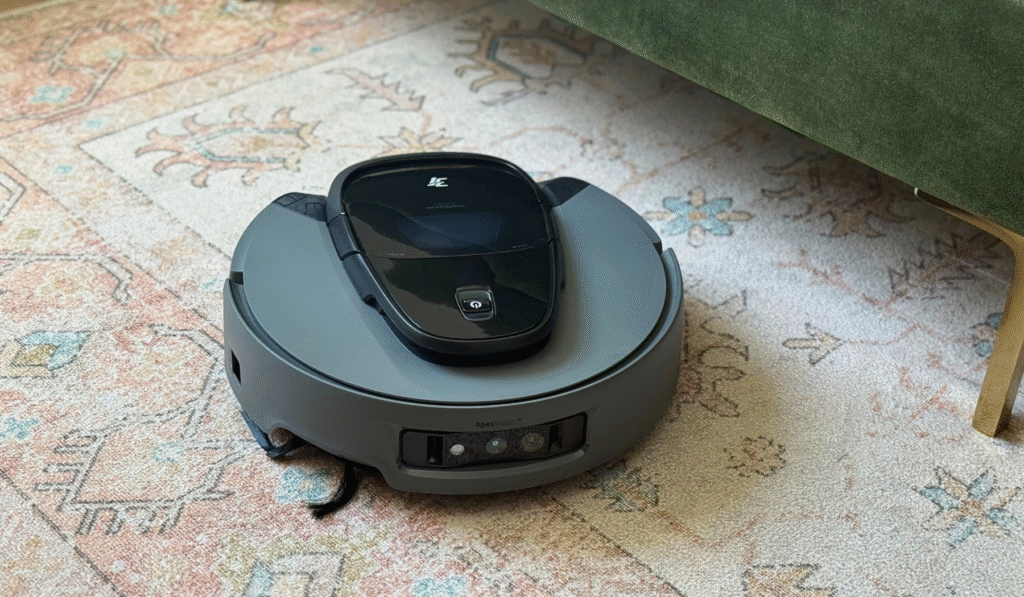I found the most impressive robot vacuum under $500. Youve never heard of it.