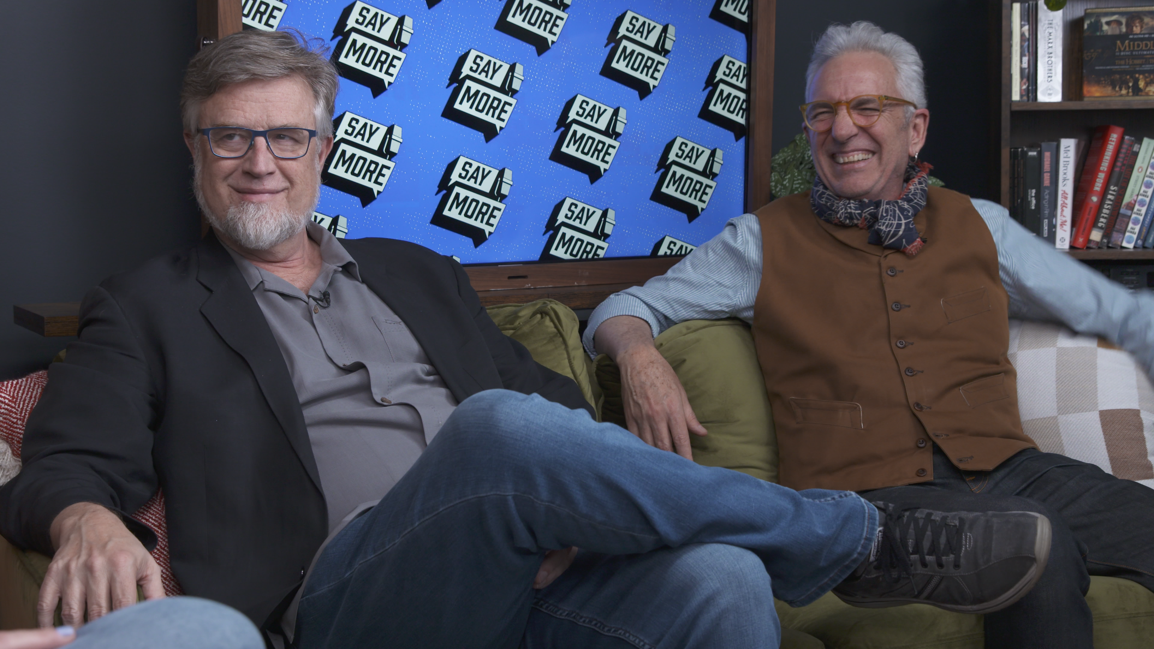 Phineas and Ferb creators Dan Povenmire and Jeff Swampy Marsh reveal the ultimatum that made the show fans love