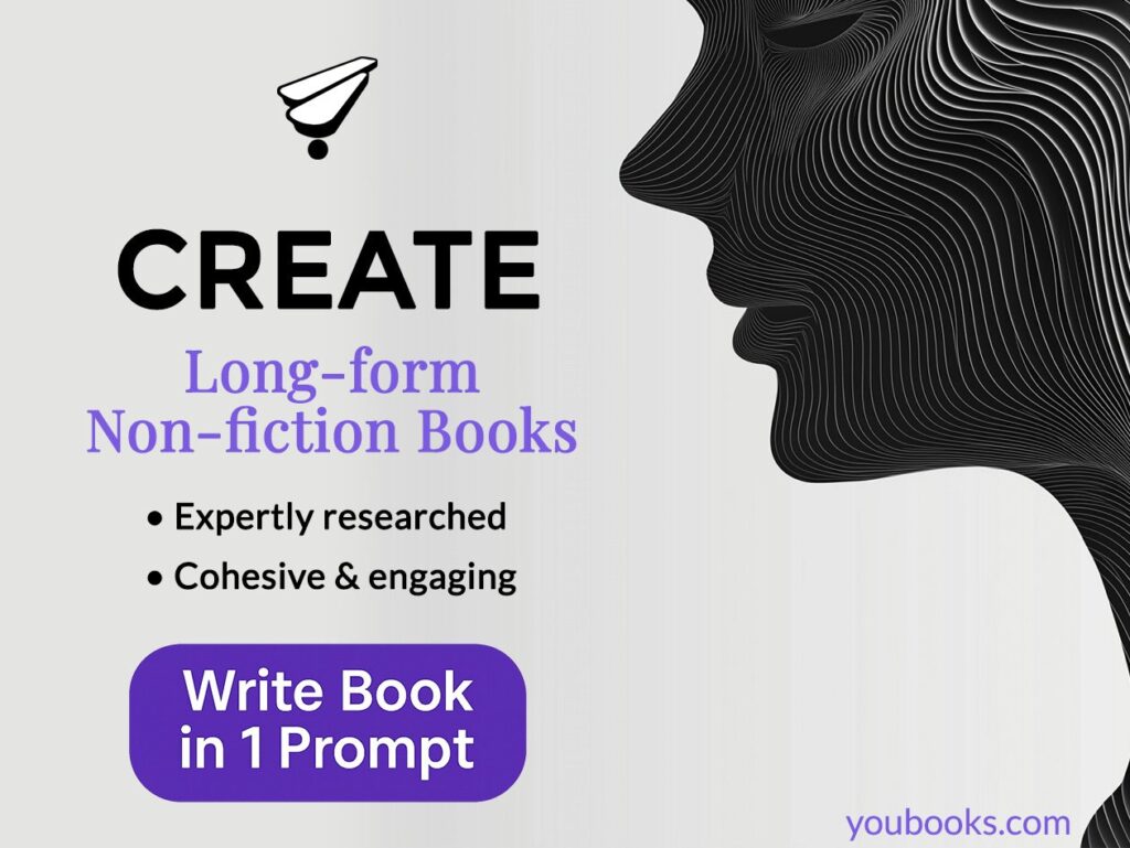 Turn your book idea into reality with this $49 AI tool