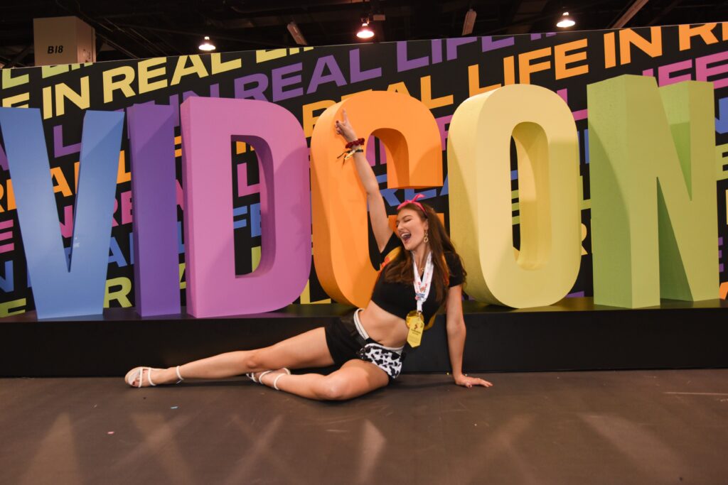 The best moments from VidCon 2025 today