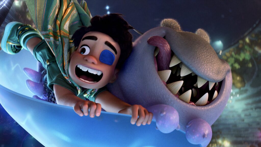 Elios end-credits scene teases Pixars next movie. Heres how.