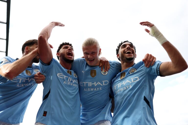 How to watch Manchester City vs. Wydad AC online for free