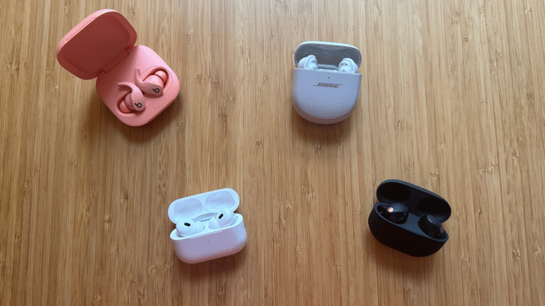 The best noise-cancelling earbuds include the most comfortable buds Ive ever tested