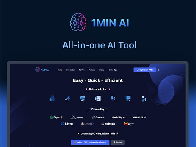 This tool is a shortcut to smarter, faster work with AI — and it’s A$154 for life