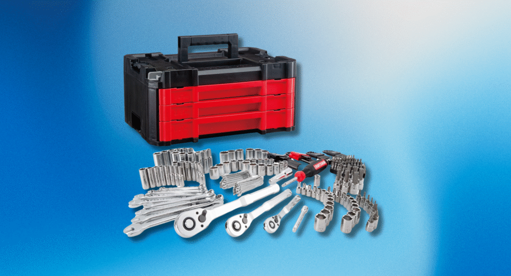Last-minute Fathers Day deal: Craftsmans Versastack tool set is at its lowest price ever