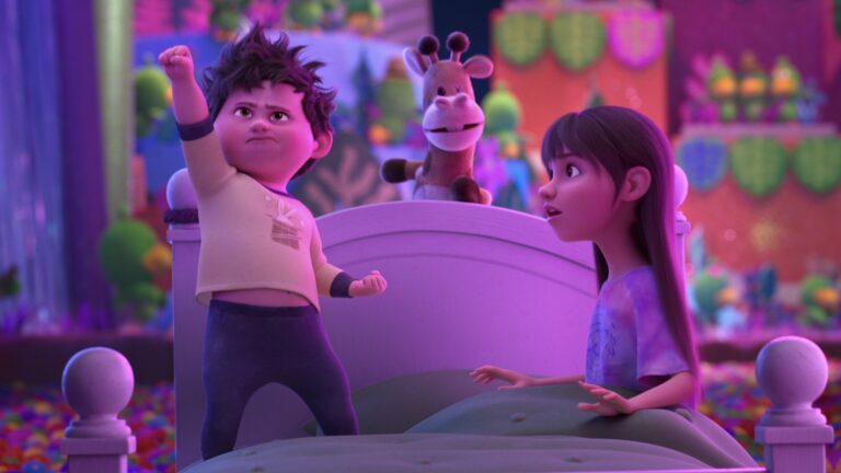 In Your Dreams trailer: Netflix animation guides us through a world of dreams and nightmares