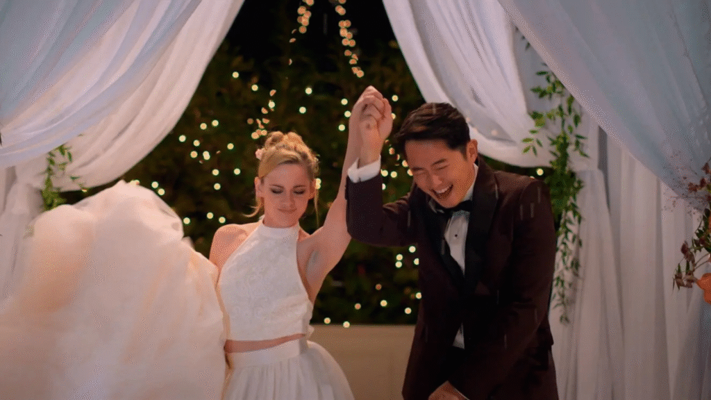 Is Love Me streaming? How to watch one of our favorite movies of 2025.