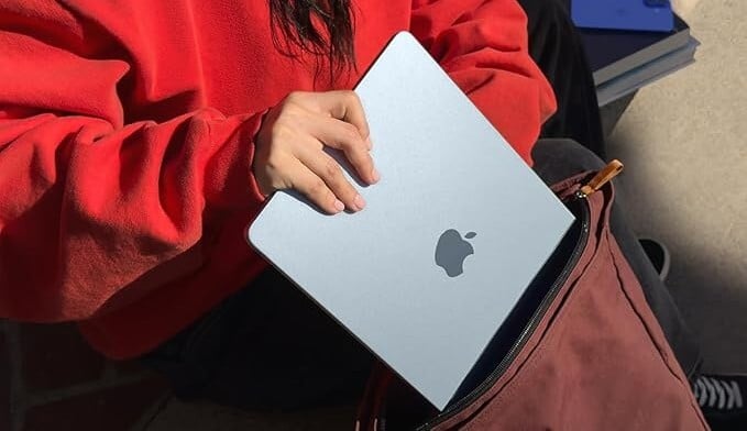 All colorways of the 13-inch Macbook Air M4 are on sale for $849 at Amazon
