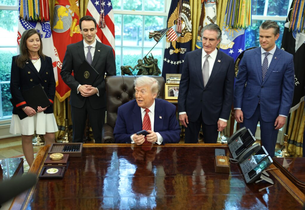 The made-in-America Trump Mobile phone sure looks like a made-in-China phone
