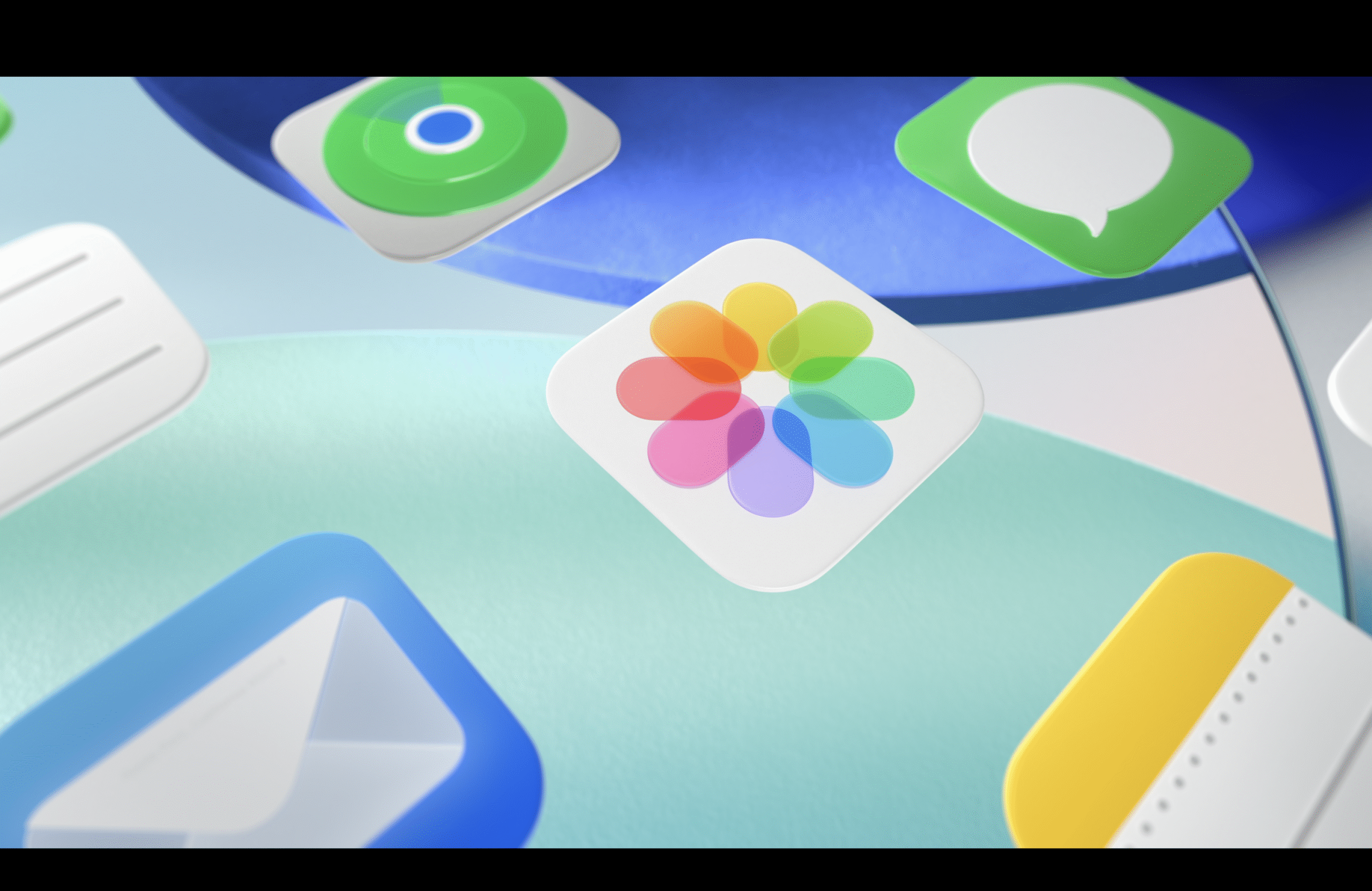 Apple’s new Liquid Glass interface is beautiful and adapts to what you do