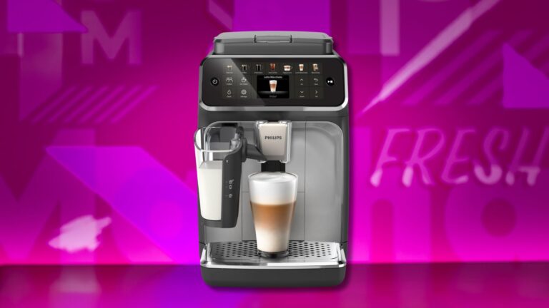 Save over $200 on this beast of a coffee machine before Prime Day