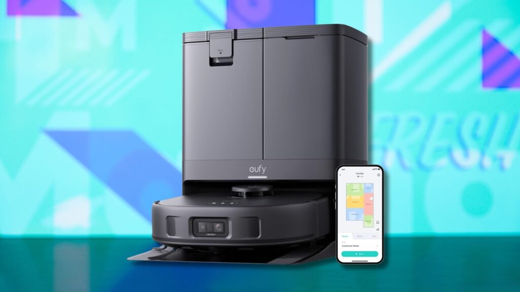 Score the Eufy X10 Pro Omni robot vacuum at its record-low price before Prime Day