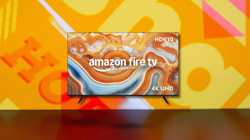 Get the best early Prime Day deal on the Amazon Fire TV 4-Series