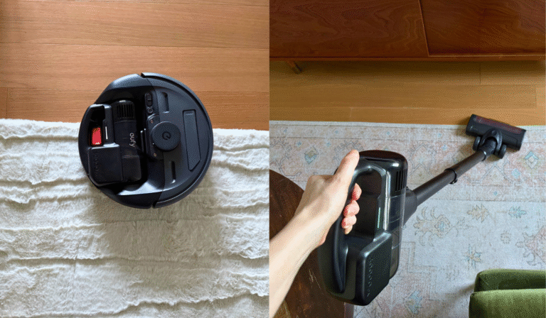 Eufy E20 shoutout: The most underrated robot vacuum of 2025 so far doubles as a stick vacuum