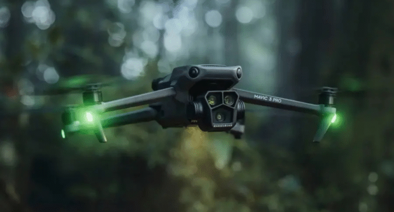 Take $700 off the DJI Mavic 3 Pro Drone with DJI RC Prp Remote at Woot