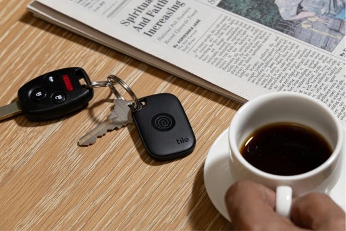 Snag a 4-pack of Tile Pro Bluetooth trackers for under $80 at Amazon