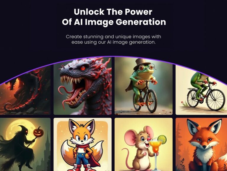 This AI image generator lets you make ANYTHING—even NSFW art—and it’s only $40 for life