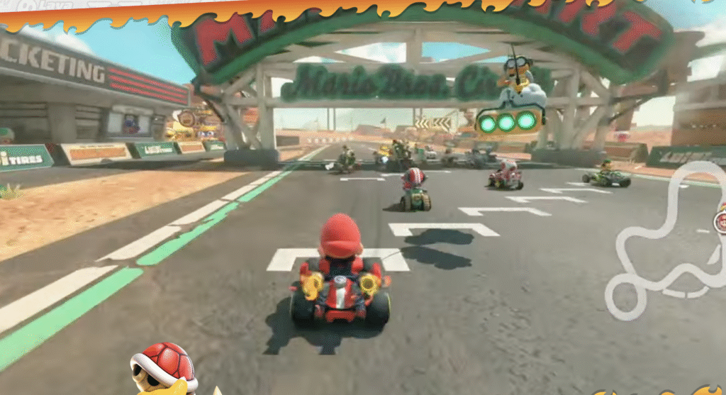 Switch 2 error code 2813-0171: Why Mario Kart World is not downloading