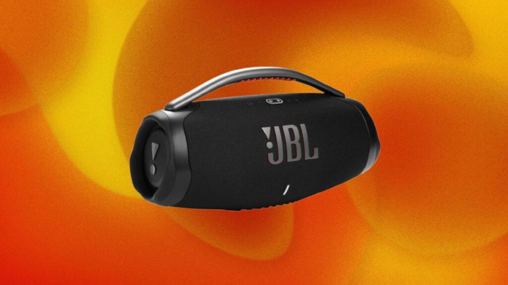 $100 off the JBL Boombox3 is as summery as deals get