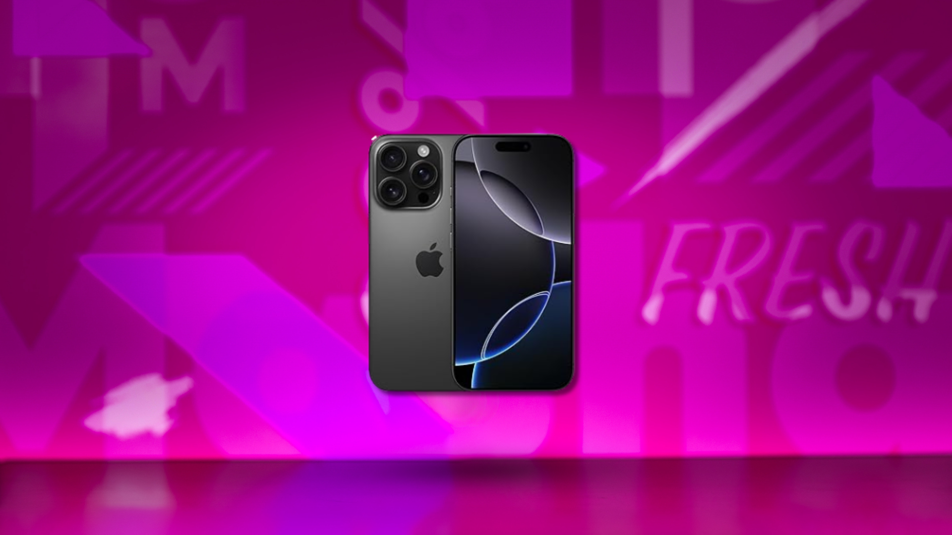 T-Mobile is giving customers a free iPhone 16 Pro — heres how to get yours