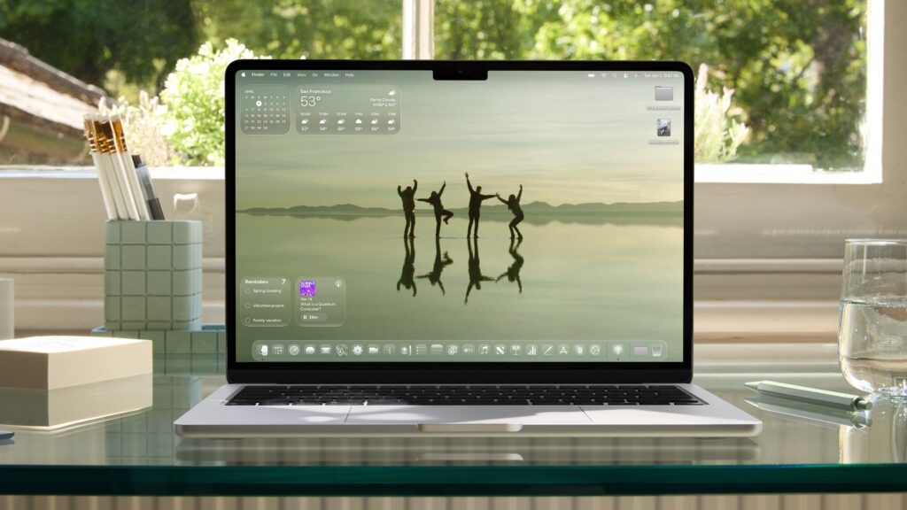 Liquid Glass is dividing the internet: Which side are you on?