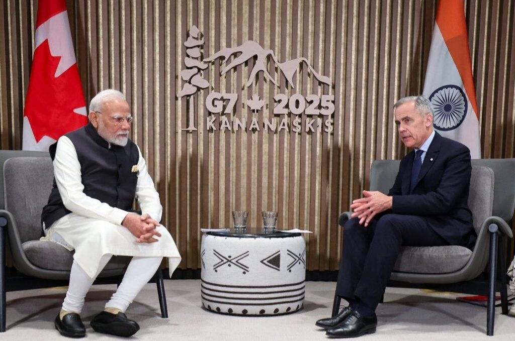 Canada, India agree to restore high commissioners, revive trade talks