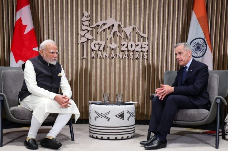 Canada, India agree to restore high commissioners, revive trade talks