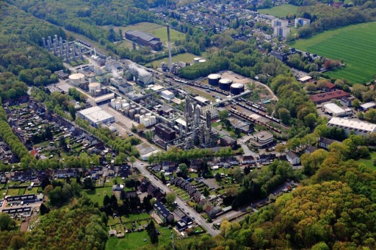 INEOS Phenol to permanently close Gladbeck site