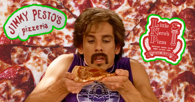 Most delicious looking fictional pizzas we’d absolutely annihilate (18 GIFs)