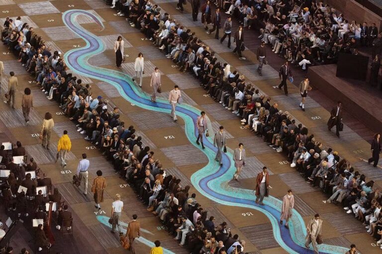 Louis Vuitton’s SS26 Menswear celebrates Indian heritage