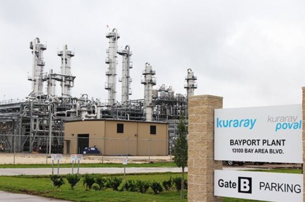 Kuraray to boost thin poval film production in Japan